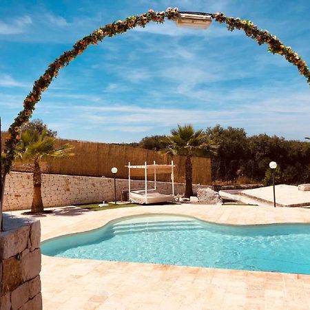 Villa Giuseppina Monopoli Esterno foto