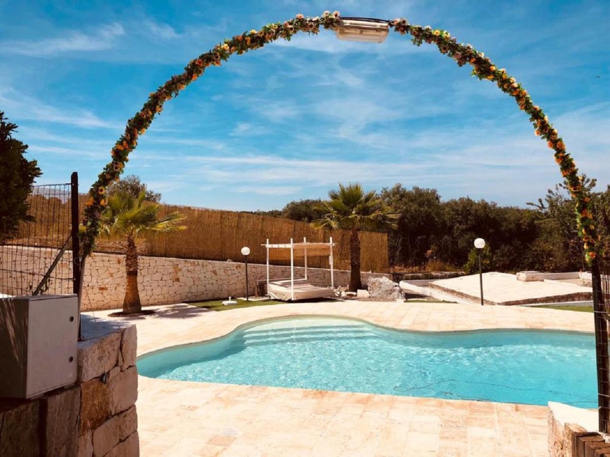 Villa Giuseppina Monopoli Esterno foto