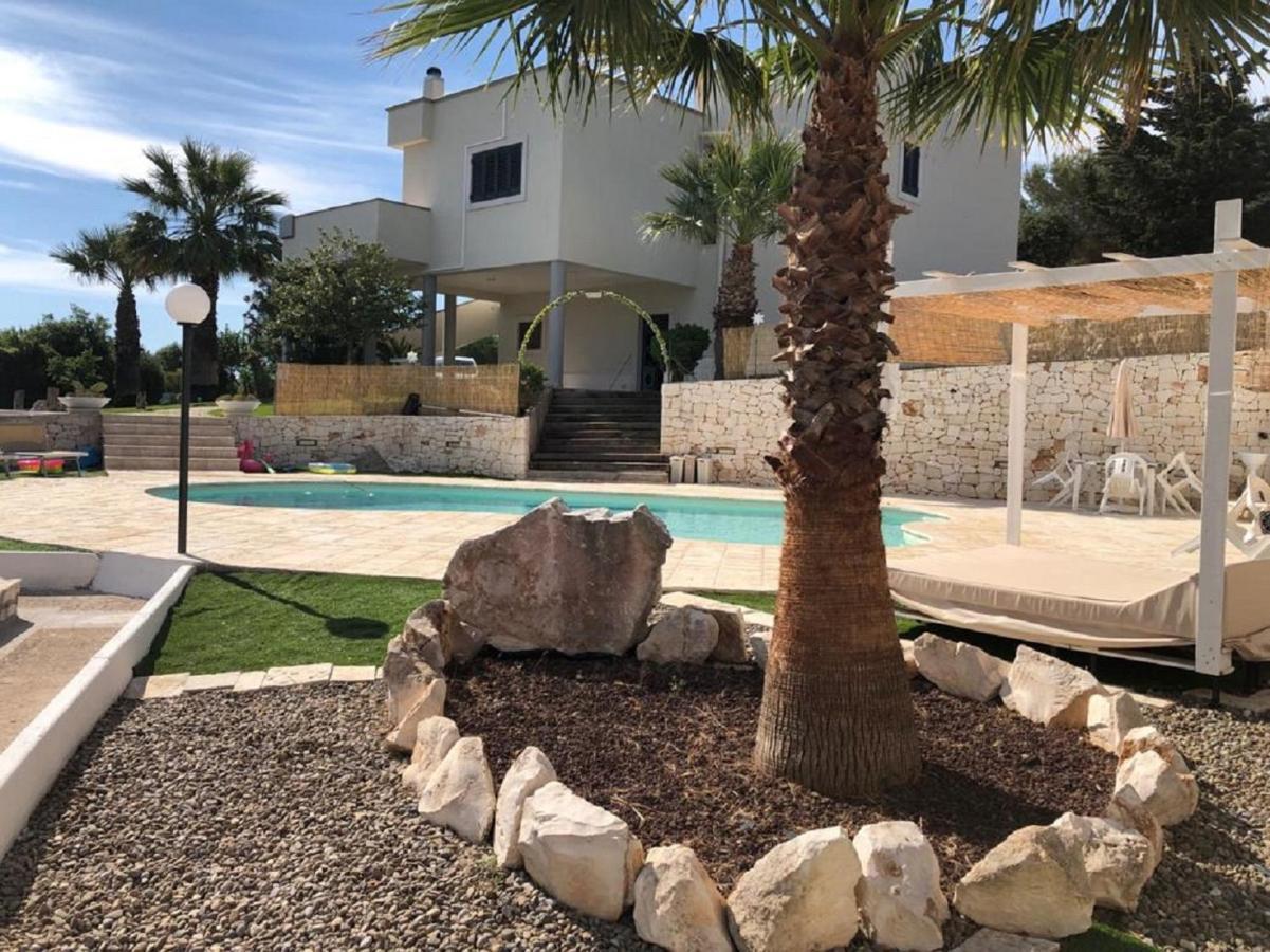 Villa Giuseppina Monopoli Esterno foto