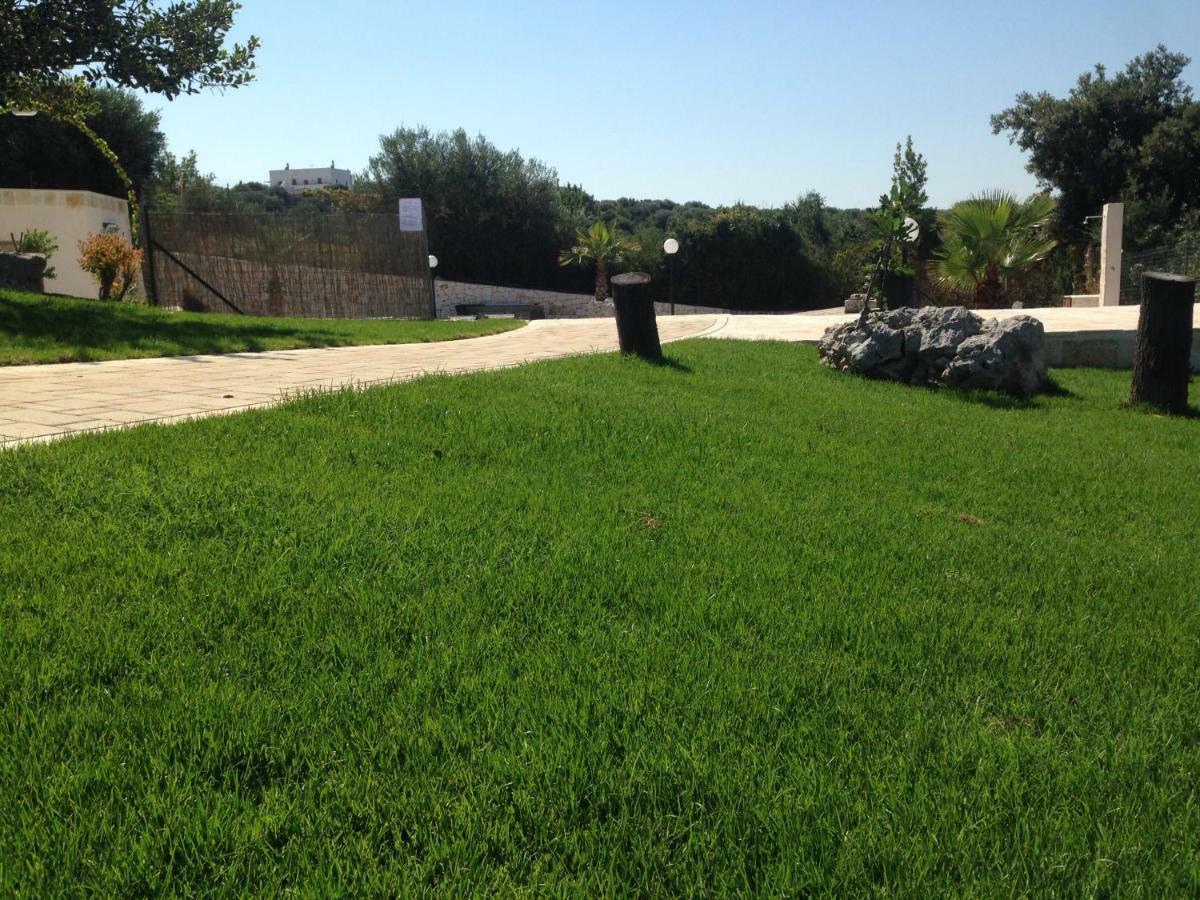 Villa Giuseppina Monopoli Esterno foto