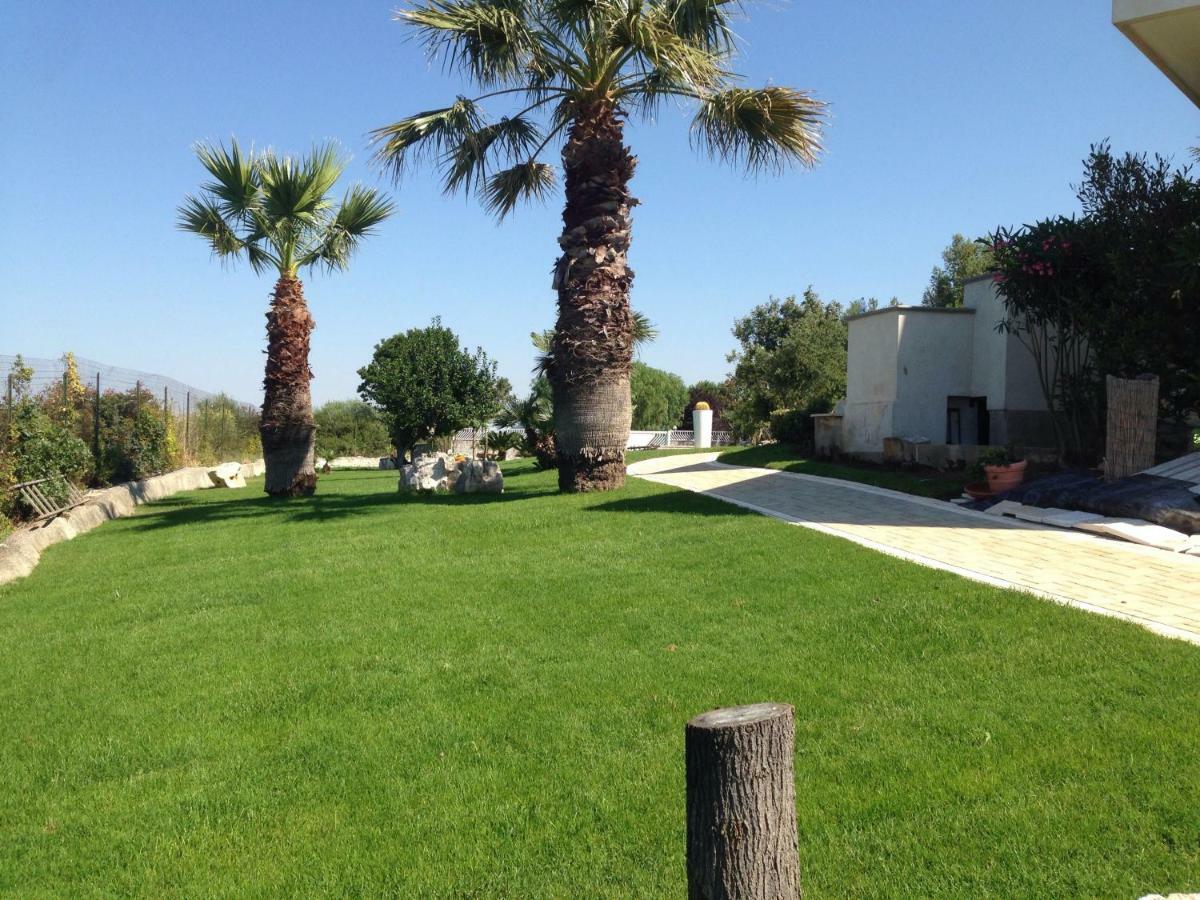 Villa Giuseppina Monopoli Esterno foto