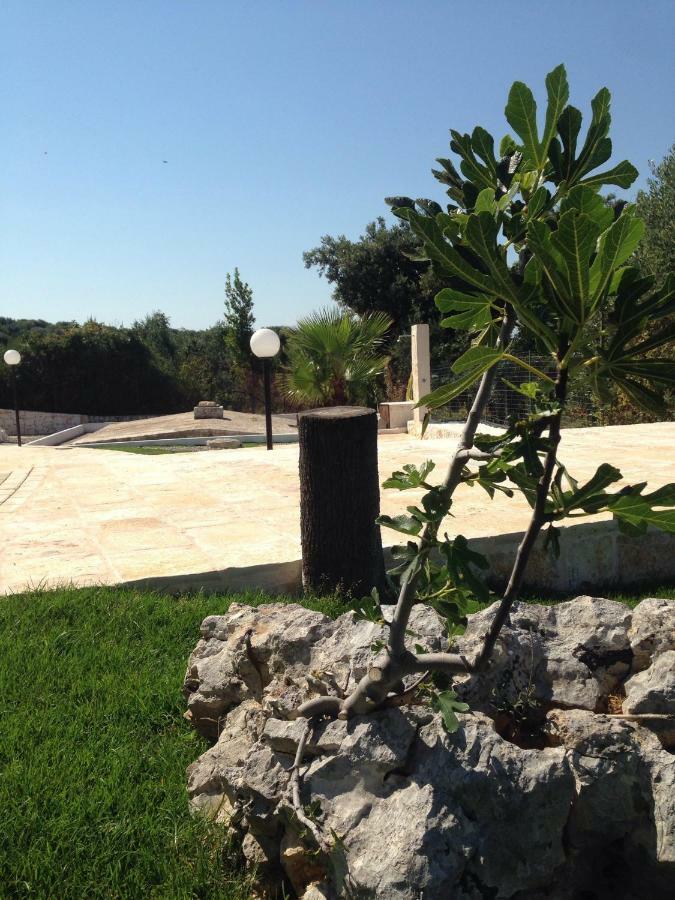 Villa Giuseppina Monopoli Esterno foto