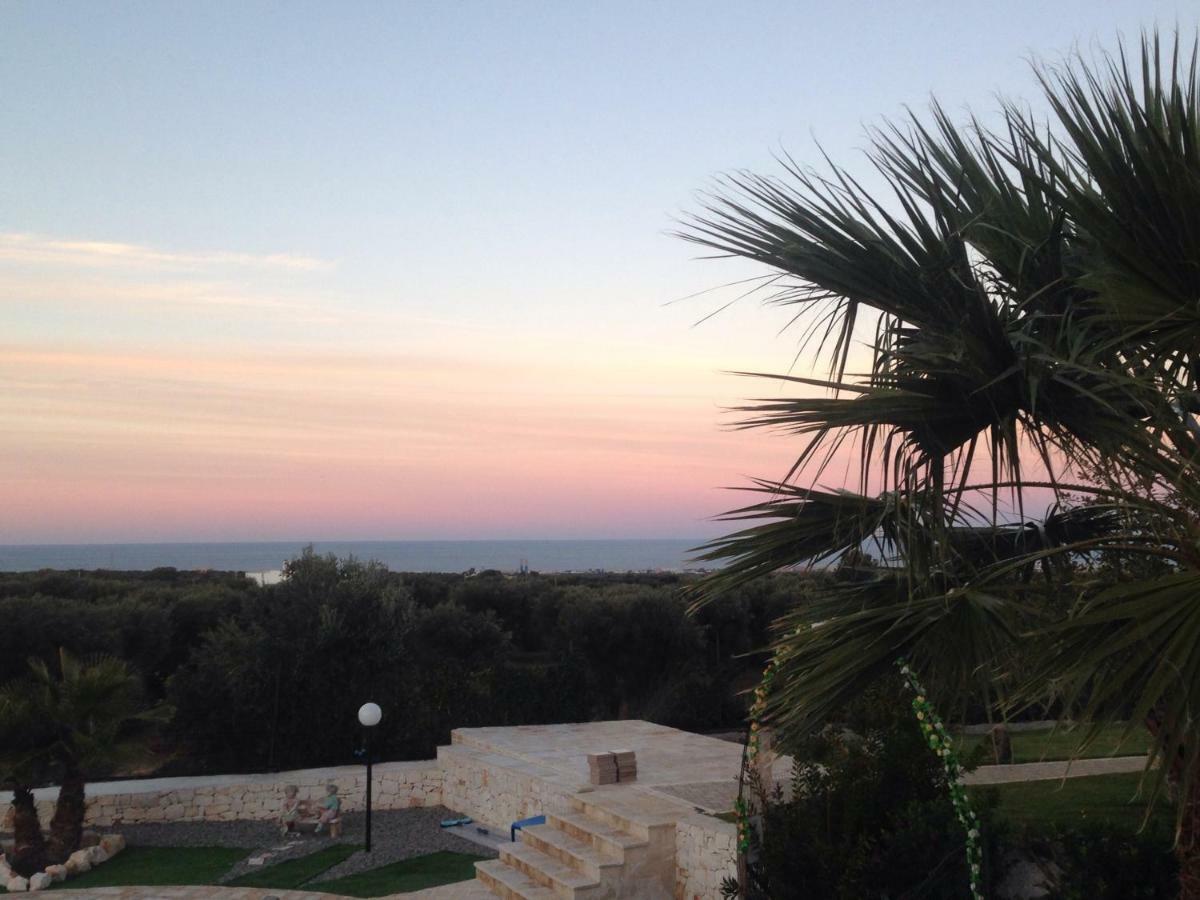 Villa Giuseppina Monopoli Esterno foto
