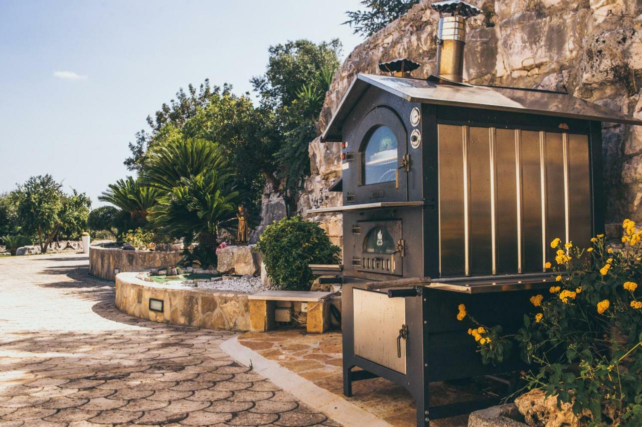 Villa Giuseppina Monopoli Esterno foto