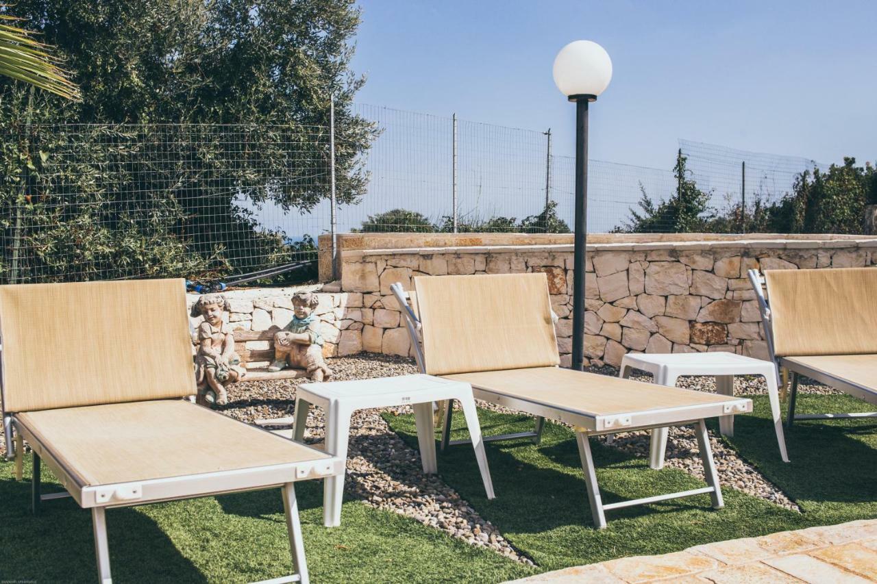 Villa Giuseppina Monopoli Esterno foto