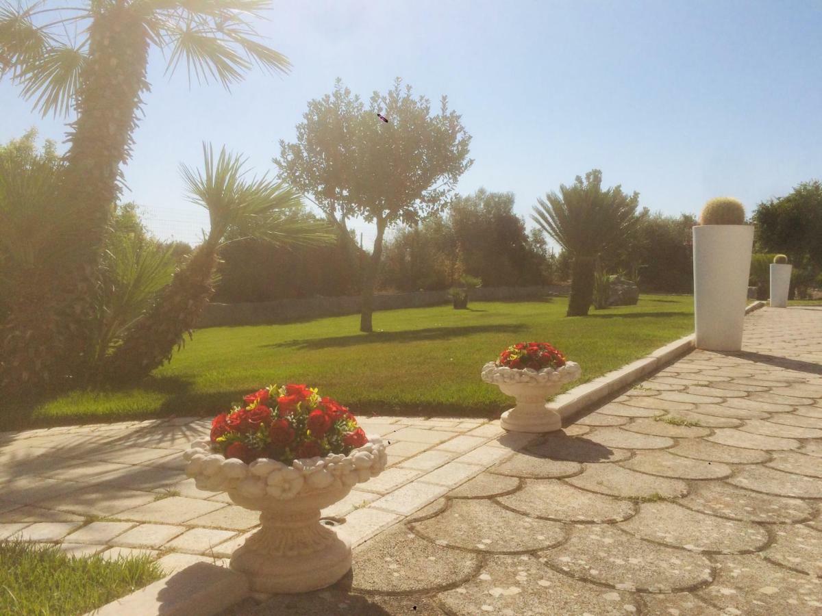 Villa Giuseppina Monopoli Esterno foto