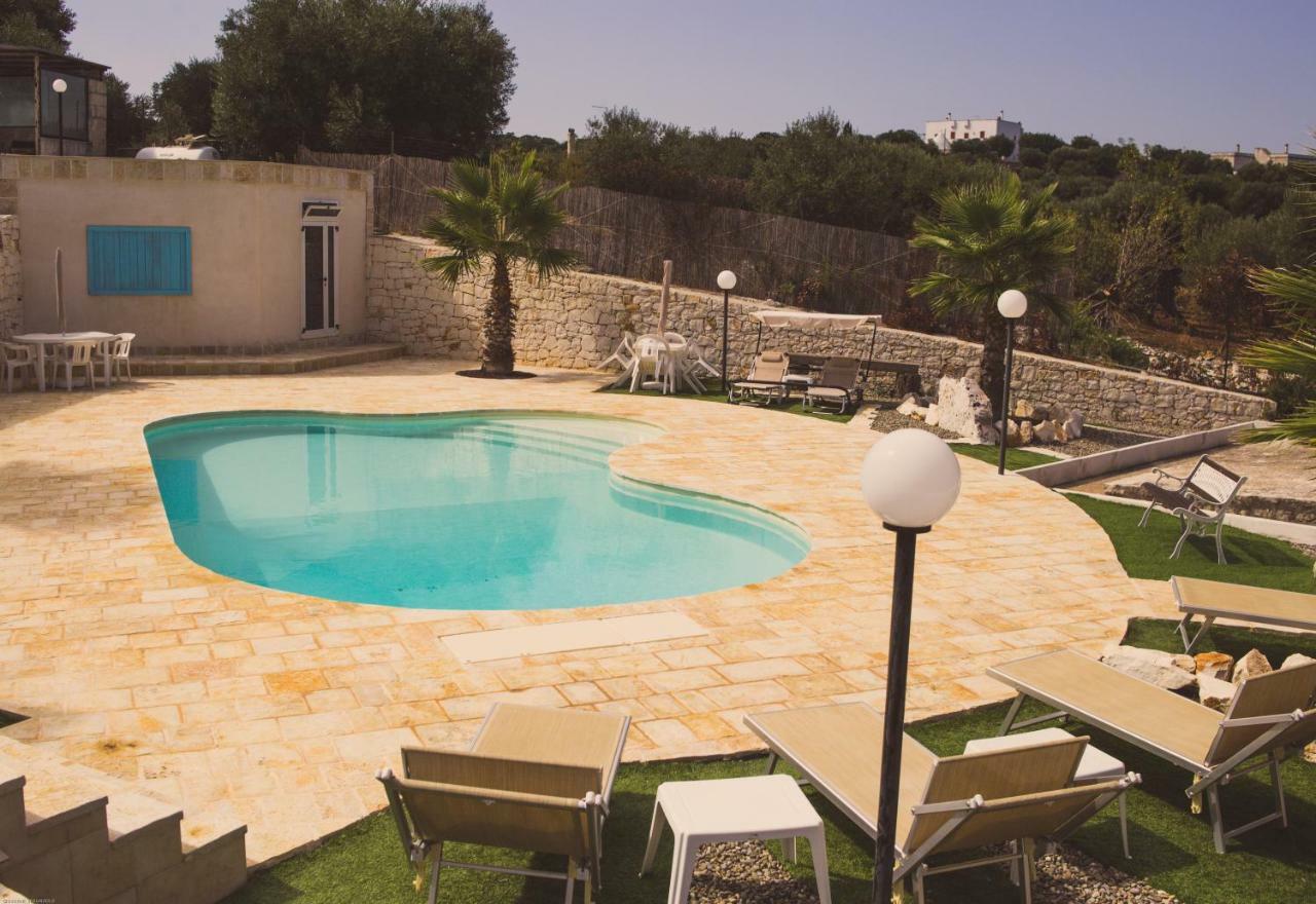 Villa Giuseppina Monopoli Esterno foto
