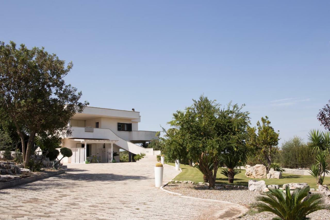 Villa Giuseppina Monopoli Esterno foto