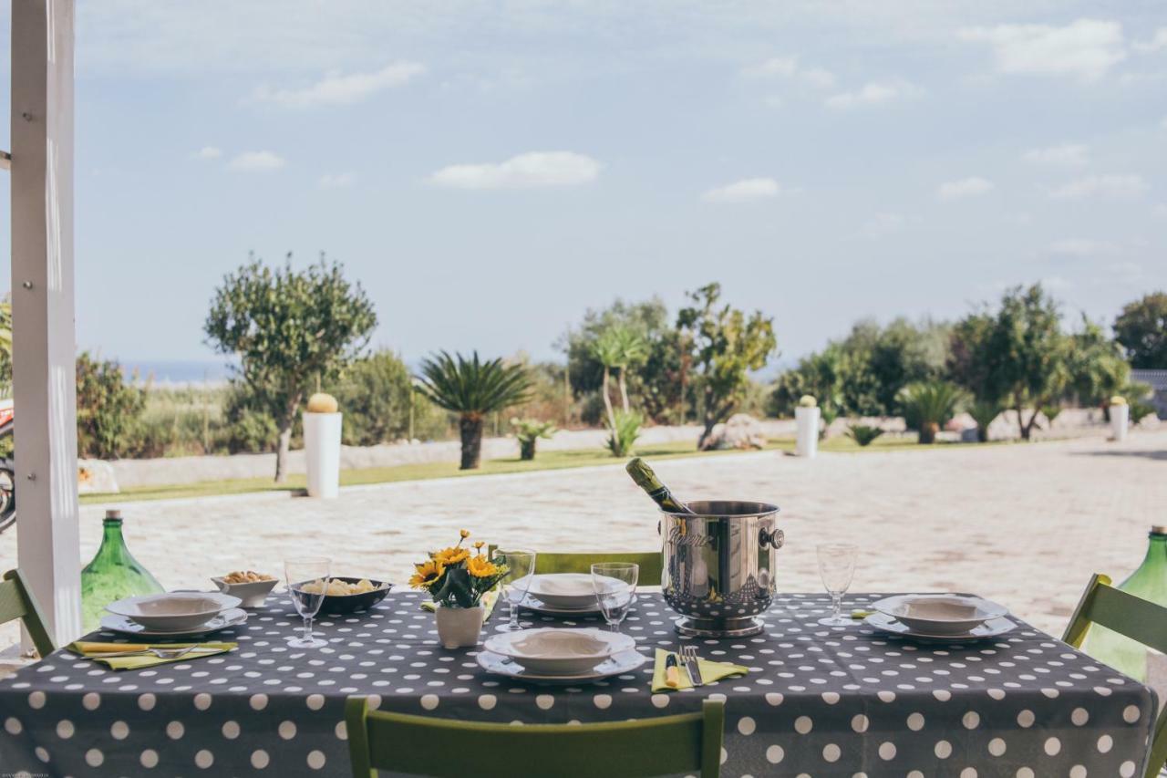 Villa Giuseppina Monopoli Esterno foto