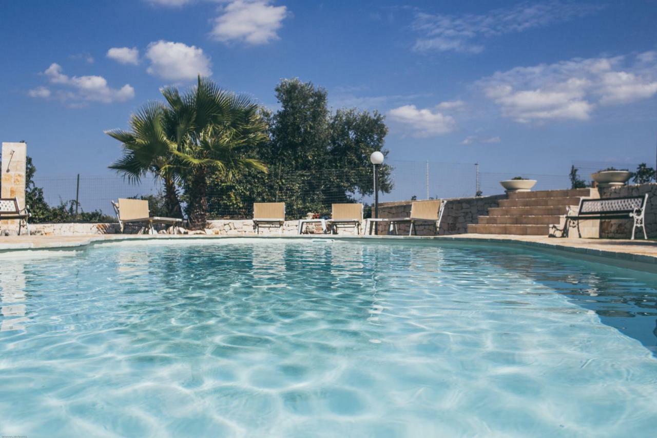 Villa Giuseppina Monopoli Esterno foto