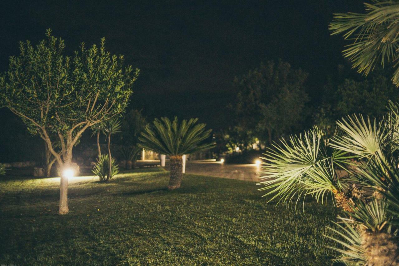 Villa Giuseppina Monopoli Esterno foto