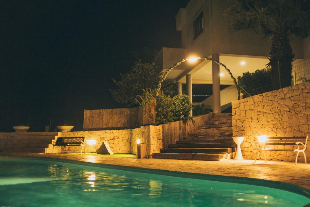 Villa Giuseppina Monopoli Esterno foto