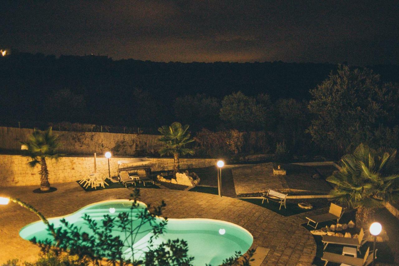 Villa Giuseppina Monopoli Esterno foto