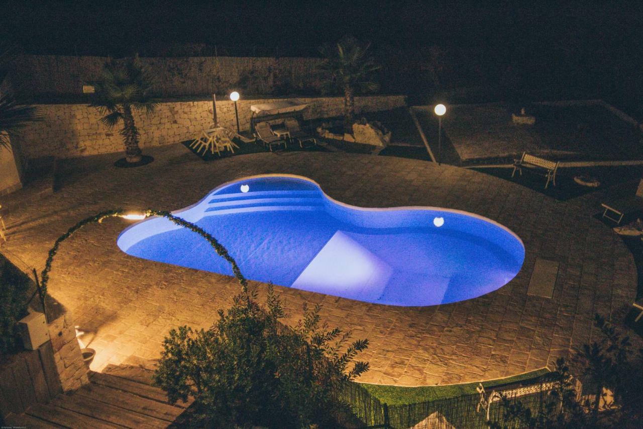 Villa Giuseppina Monopoli Esterno foto